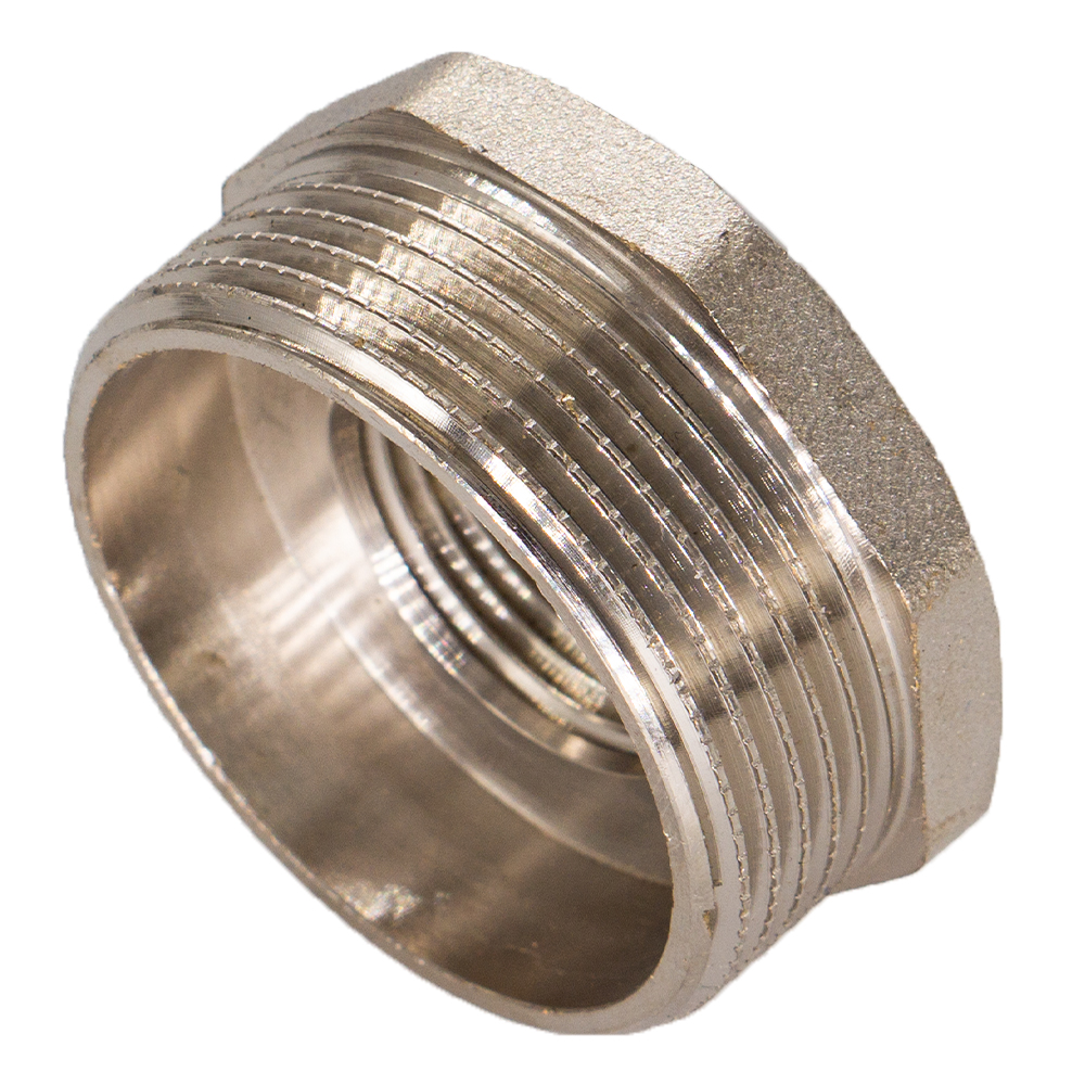 Футорка 1 1/2"х1" ш/г CTM