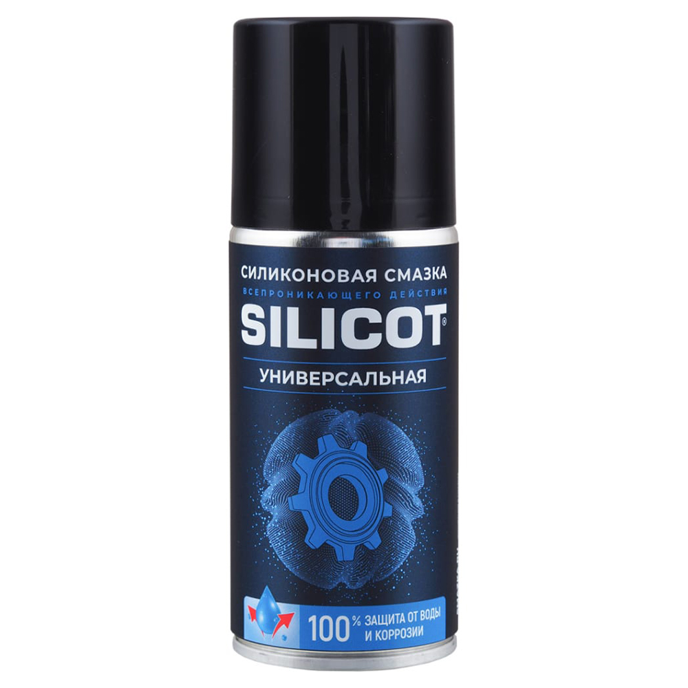 Смазка-спрей SILICOT SPRAY универсальная 210мл