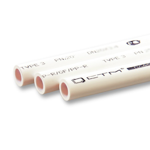 Труба PP-R PN 20 DN 40x6,7 СТМ ПЛАСТ