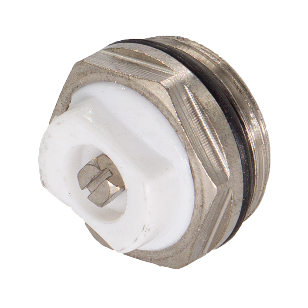 Воздухоотводчик ручной 1/2\" (под отвертку) CTM ТЕРМО, CARDP012, цена 48 ...