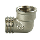 Уголок латунный   1/2" г/ш CTM_2