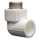 Угольник PP-R комб. нар./р. DN 20х3/4" СТМ ПЛАСТ_2