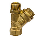 Фильтр сетчатый латунный   3/4" г/ш CTM