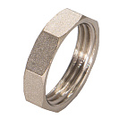 Контргайка латунная резьбовая 1-1/2" г/г CTM_2