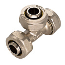 Тройник 16х16х16 CTM