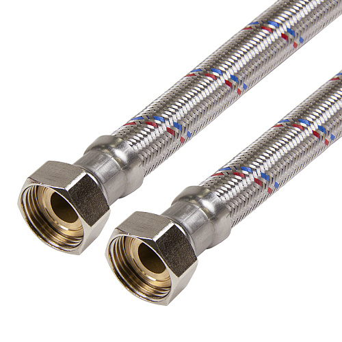 Подводка для воды ГИГАНТ 1" г/г 100 см СТМ Подводка для воды ГИГАНТ 1" г/г 100 см СТМ