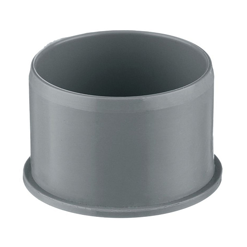 Заглушка канализационная DN 50 Заглушка канализационная DN 50