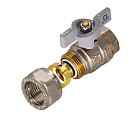 Кран шаровой для воды 26х1" ц/г бабочка CTM СТАНДАРТ_4