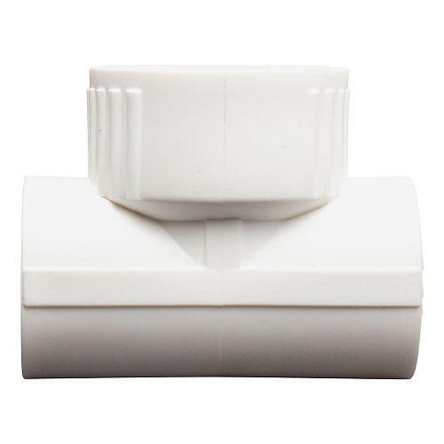 Тройник PP-R комб. вн./р. DN 20х3/4" СТМ ПЛАСТ