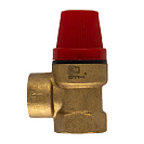 Клапан предохранительный 1/2" г/г 6 Бар СТМ ТЕРМО_1