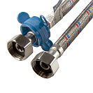 Подводка для воды нейлон 1/2" г/г 120 cм CTM