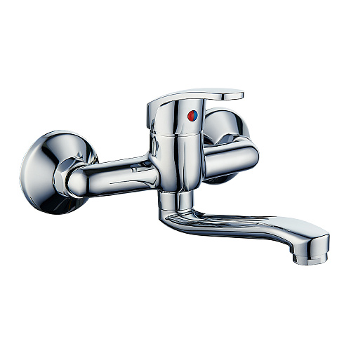 Смеситель ROEGEN RC000A для кухни, 35 мм, пристенный Смеситель ROEGEN RC000A для кухни, 35 мм, пристенный