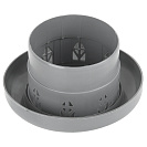 Зонт вытяжной канализационный DN110_1