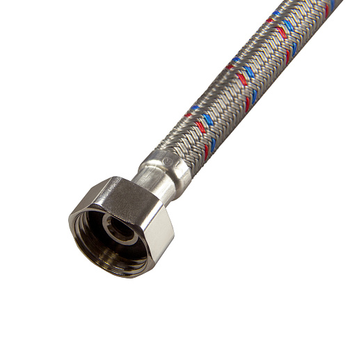 Подводка для воды нейлон 1/2" г/г 180 cм CTM