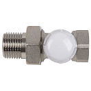 Запорный клапан для радиатора прямой 1/2" СТМ ТЕРМО_4