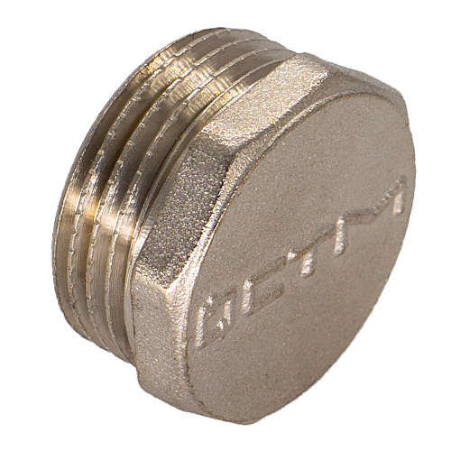 Заглушка с наружной резьбой 1-1/4" CTM