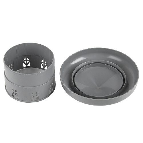 Зонт вытяжной канализационный DN110