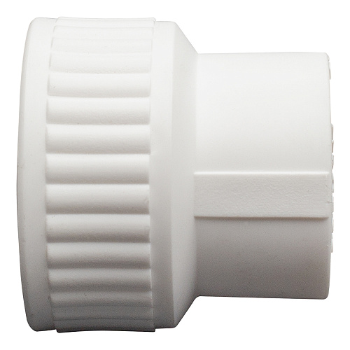 Муфта полипропиленовая PP-R комб. вн./р. DN 20х1/2" СТМ ПЛАСТ Муфта полипропиленовая PP-R комб. вн./р. DN 20х1/2" СТМ ПЛАСТ