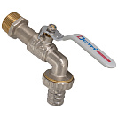 Кран шаровой 3/4" водоразборный рычаг CTM СТАНДАРТ_2