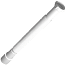 Гибкая труба 1 1/2"*40/50