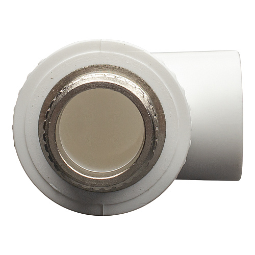 Угольник PP-R комб. нар./р. DN 20х1/2" СТМ ПЛАСТ Угольник PP-R комб. нар./р. DN 20х1/2" СТМ ПЛАСТ