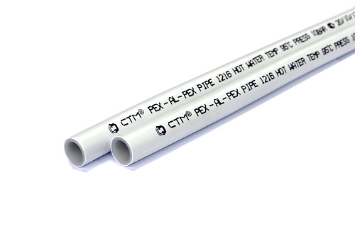 Труба металлопластиковая 16х2 (бесшовная) CTM (бухта 100 м) Труба металлопластиковая 16х2 (бесшовная) CTM (бухта 100 м)