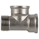 Тройник резьбовой   3/4" г/г/ш CTM_1