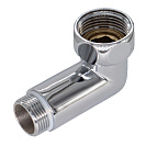 Уголок г/ш 1"х3/4" для полотенцесушителя хром. СТМ ТЕРМО (шт)