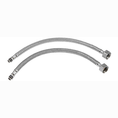 Смеситель ROEGEN RP024D для кухни, 1/2" м/к, на гайке, усиленный, с гибким изливом Смеситель ROEGEN RP024D для кухни, 1/2" м/к, на гайке, усиленный, с гибким изливом