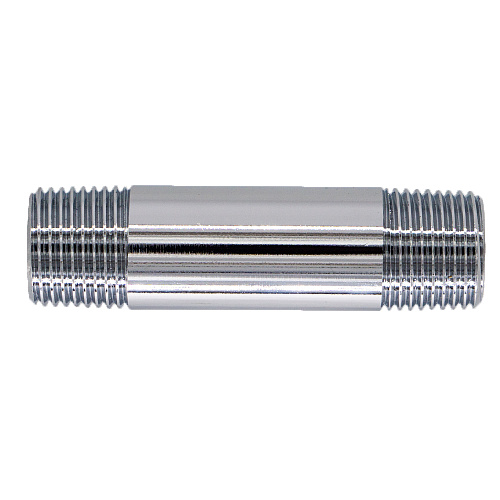 Удлинитель труб латунный  1/2" ш/ш х 200 мм CTM