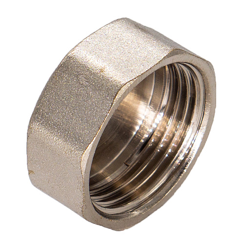 Заглушка с внутренней резьбой 1/2" CTM