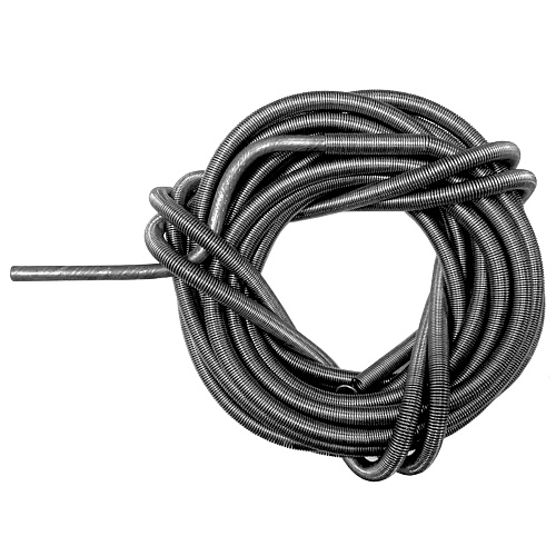 Трос сантехнический 13,0 мм х 2,5 м сталь CTM Трос сантехнический 13,0 мм х 2,5 м сталь CTM