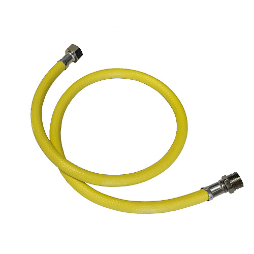 Подводка для газа ПВХ 3/4" г/ш 150 см СТМ ГАЗ Подводка для газа ПВХ 3/4" г/ш 150 см СТМ ГАЗ