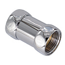 Соединение прямое г/г 1"х1" для п/с хромированное СТМ ТЕРМО (шт)_2