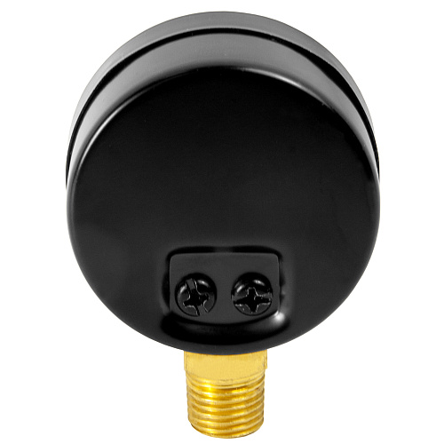 Манометр радиального подключения 1/4", измерение до 6 бар СТМ