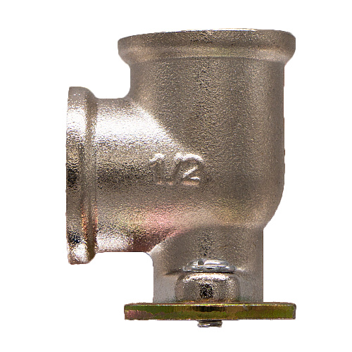 Уголки на планке для крепл. смес. 1/2" г/г CTM