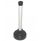 Вантуз с пласт. ручкой цилиндрический малый 100