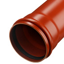 Труба канализационная DN 160х4, 2,  L=500мм нар.