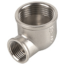 Уголок латунный переходной 1"x1/2" г/г CTM