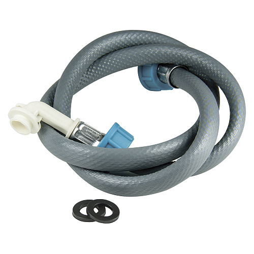 Шланг для стиральной машины наливной в упаковке 4,0 м