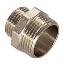 Ниппель латунный переходной 1-1/4"x1" ш/ш CTM_2