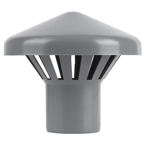 Зонт вытяжной канализационный DN50