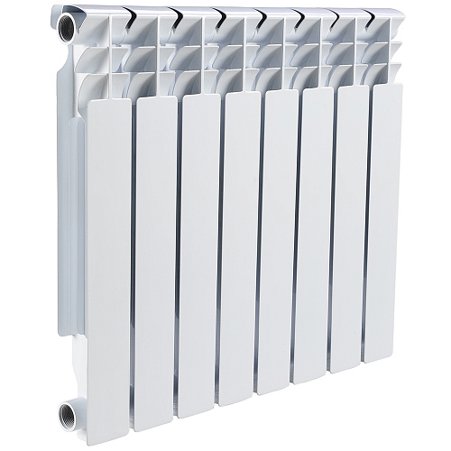 Радиатор отопления алюминиевый  500/80 8 сек. FIRENZE Радиатор отопления алюминиевый  500/80 8 сек. FIRENZE