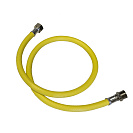 Подводка для газа ПВХ 3/4" г/ш 120 см СТМ ГАЗ