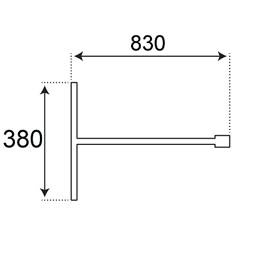 Ключ для сборки радиатора 1" СТМ ТЕРМО