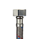 Подводка для воды нейлон 1/2" г/г 60 cм CTM_3