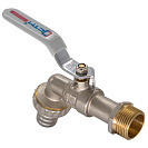 Кран шаровой 3/4" водоразборный рычаг CTM СТАНДАРТ_4