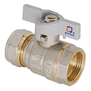 Кран шаровой для воды 20х3/4" ц/г бабочка CTM СТАНДАРТ_2