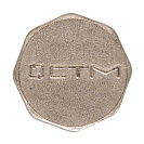 Заглушка с внутренней резьбой 1" CTM_4