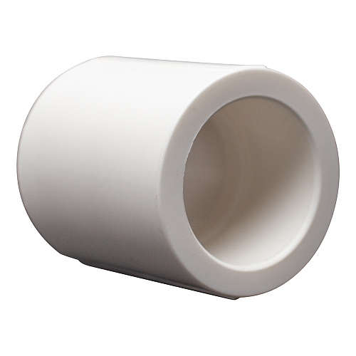 Муфта полипропиленовая PP-R DN 20 СТМ ПЛАСТ